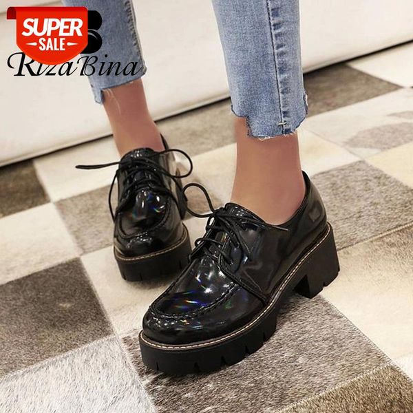rizabina women pumps non-sllip solid color platform square heel shoes women fashion lacing round toe footwear size 33-39 #yj6e
rizabina women pumps non-sllip solid color platform square heel shoes women fashion lacing round toe footwear size 33-39 #yj6e