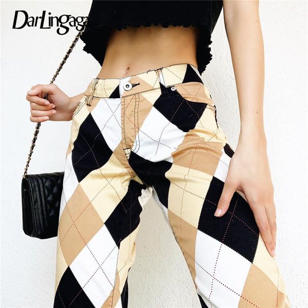 women's pants & capris darlingaga argyle plaid y2k vintage high waist for women steetwear straight long trousers checkered 90s harajuku, Black;white
women's pants & capris darlingaga argyle plaid y2k vintage high waist for women steetwear straight long trousers checkered 90s harajuku, Black;white