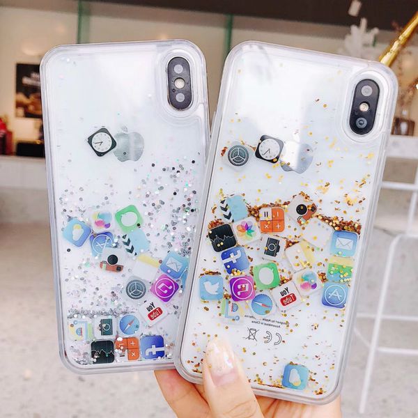 для iphone 11 pro 6s 7 8 plus max хг xs liquid hard shell телефон случаи dynamic quicksand cover симпатичные приложения киоте сердца
для iphone 11 pro 6s 7 8 plus max хг xs liquid hard shell телефон случаи dynamic quicksand cover симпатичные приложения киоте сердца