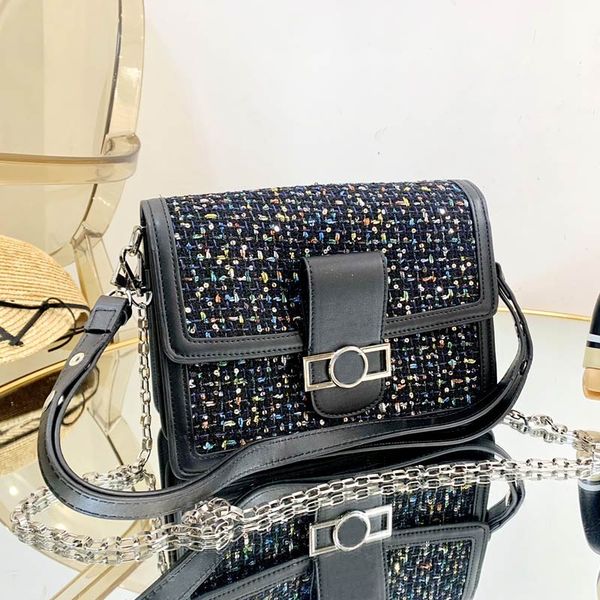 women crossbody bag retro wool chain flap shoulder bag removable shoulder strap mini versatile fashion messenger bag ing
women crossbody bag retro wool chain flap shoulder bag removable shoulder strap mini versatile fashion messenger bag ing