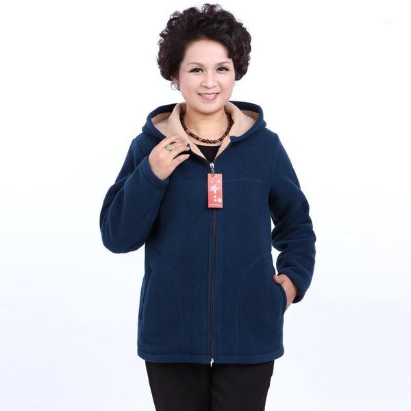 wholesale- winter middle aged womens hooded imitation lambs fleece jackets ladies warm soft velevt coats mother overcoats plus size1, Black;brown
wholesale- winter middle aged womens hooded imitation lambs fleece jackets ladies warm soft velevt coats mother overcoats plus size1, Black;brown