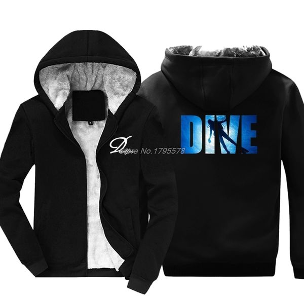 new fashion men keep warm thicken scuba dive hoodie fan gift idea sweatshirt funny casual jacket streetwear y200704, Black
new fashion men keep warm thicken scuba dive hoodie fan gift idea sweatshirt funny casual jacket streetwear y200704, Black