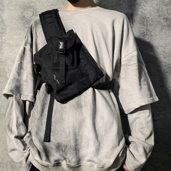 multifunction fashion men crossbody bags waterproof nylon chest pack hip hop style black messengers shoulder bag streetwear 2019 c1026
multifunction fashion men crossbody bags waterproof nylon chest pack hip hop style black messengers shoulder bag streetwear 2019 c1026