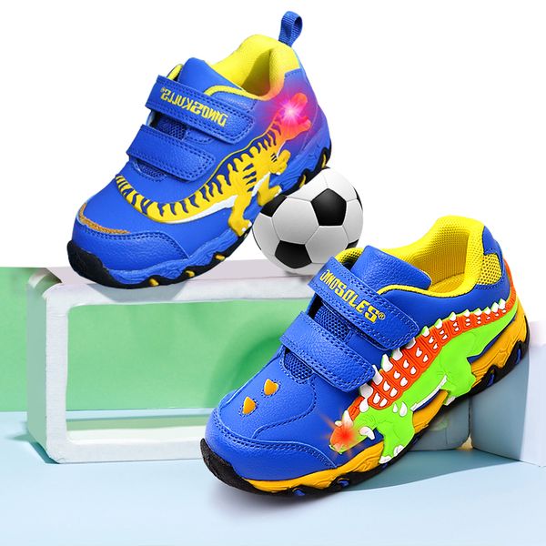 dinoskulls children shoes 3d dinosaur led boys sneakers light up sport tennis kids trainers 2020 autumn baby boy shoes 1007, Black;red
dinoskulls children shoes 3d dinosaur led boys sneakers light up sport tennis kids trainers 2020 autumn baby boy shoes 1007, Black;red
