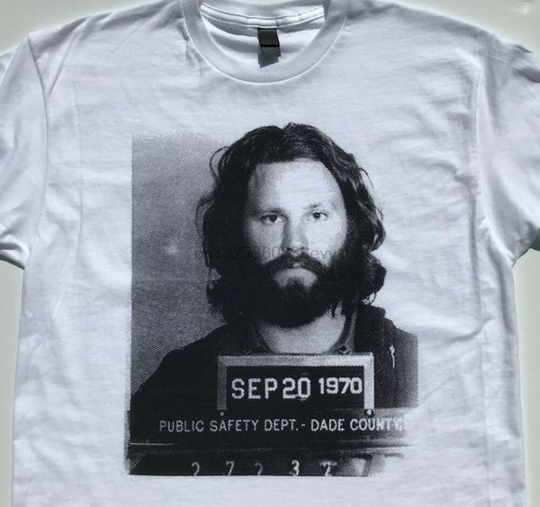jim morrison mugshot $ 15 размеры s xl free ship рок музыка outlaw новые дизайнеры балахон футболки толстовка
jim morrison mugshot $ 15 размеры s xl free ship рок музыка outlaw новые дизайнеры балахон футболки толстовка