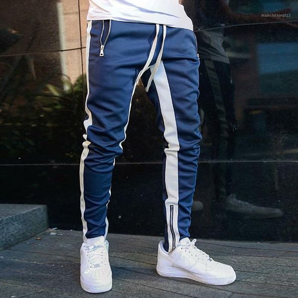 men's pants men's fashion patchwork fitness sports casual full length gym running training jogging sweatpants1, Black
men's pants men's fashion patchwork fitness sports casual full length gym running training jogging sweatpants1, Black