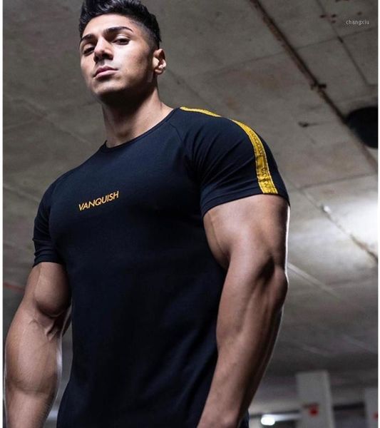 2019 muscle fitness new style sports raglan sleeve men's t-shirts crew neck cotton running short sleeve1, White;black
2019 muscle fitness new style sports raglan sleeve men's t-shirts crew neck cotton running short sleeve1, White;black