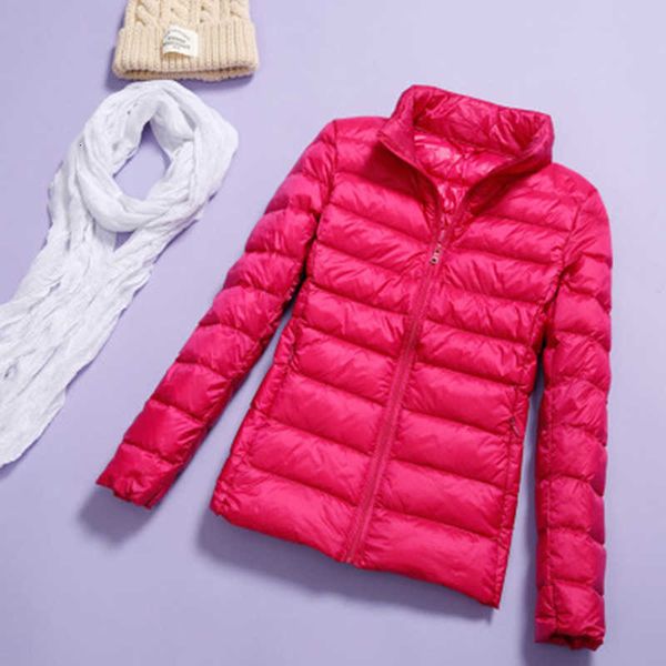 new spring and autumn women slim jacket warm down large size s-7x female bomber jacket thin and fashion brand coat y191031, Black;brown 
new spring and autumn women slim jacket warm down large size s-7x female bomber jacket thin and fashion brand coat y191031, Black;brown