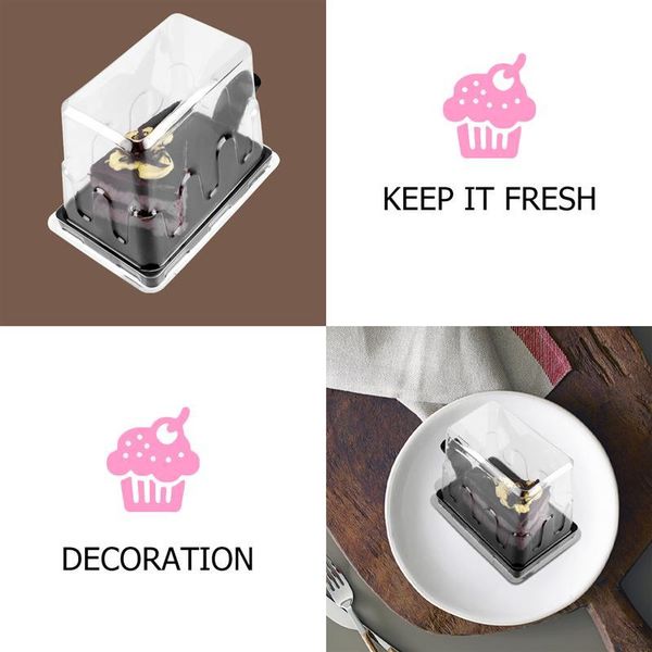 20pcs портативный упаковки box прозрачный mousse cake box пластиковые cake box держатель прямоугольный чехол для кухни главная выпечка sqcmg
20pcs портативный упаковки box прозрачный mousse cake box пластиковые cake box держатель прямоугольный чехол для кухни главная выпечка sqcmg
