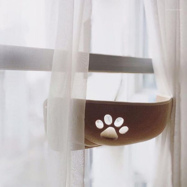 window cat hammock bed mount pod lounger suction cups warm bed for pet cat rest house soft and comfortable ferret cage1
window cat hammock bed mount pod lounger suction cups warm bed for pet cat rest house soft and comfortable ferret cage1