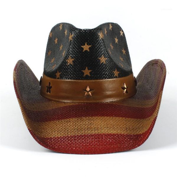 summer sun hat straw women men western sombrero hombre cowboy hat good package1, Blue;gray
summer sun hat straw women men western sombrero hombre cowboy hat good package1, Blue;gray