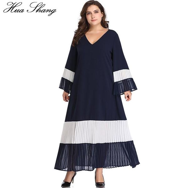 casual dresses women summer long sleeve dress v neck flare elegant patchwork pleated boho loose plus size tunic beach, Black;gray
casual dresses women summer long sleeve dress v neck flare elegant patchwork pleated boho loose plus size tunic beach, Black;gray