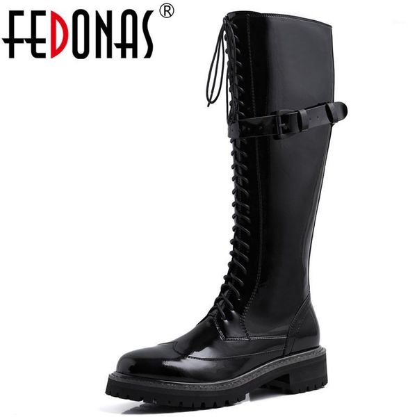 boots fedonas side zipper women genuine leather knee high fashion party night club shoes woman winter warm long buckle boots1, Black
boots fedonas side zipper women genuine leather knee high fashion party night club shoes woman winter warm long buckle boots1, Black