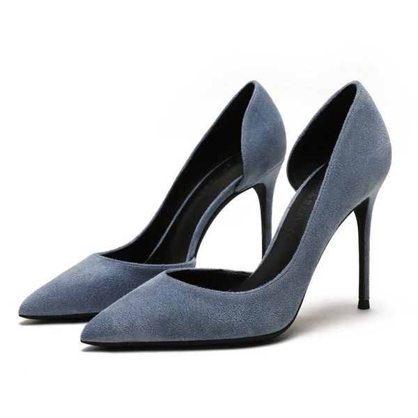 женской side space sexy toe твердых остроконечного цвета обувь 10см high слип каблук на stiletto насосы большого размера основной обуви e007, Black
женской side space sexy toe твердых остроконечного цвета обувь 10см high слип каблук на stiletto насосы большого размера основной обуви e007, Black