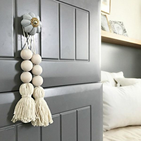 curtain & drapes 2pc cotton line tassel wood beads decor hanging handmade natural rope wooden closet door handle decoration
curtain & drapes 2pc cotton line tassel wood beads decor hanging handmade natural rope wooden closet door handle decoration