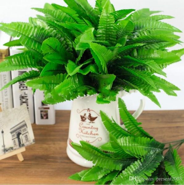 100pcs/lot artificial flower leaves plants pretty fake lifelike plastic persian grass lysimachia fern floral decorations supplie
100pcs/lot artificial flower leaves plants pretty fake lifelike plastic persian grass lysimachia fern floral decorations supplie