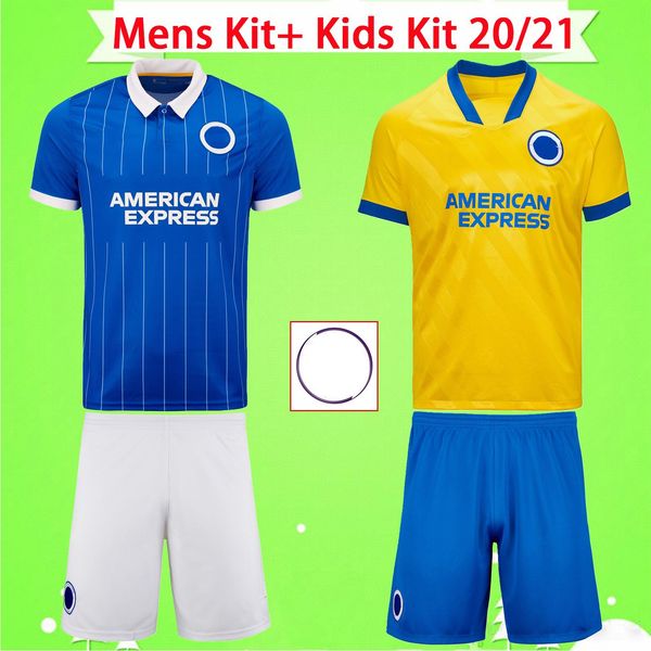kit + kids kit hove albion soccer jerseys 2020 2021 maupay trossard connolly murray mens suit 20 21 football shirts boys set children, Black
kit + kids kit hove albion soccer jerseys 2020 2021 maupay trossard connolly murray mens suit 20 21 football shirts boys set children, Black