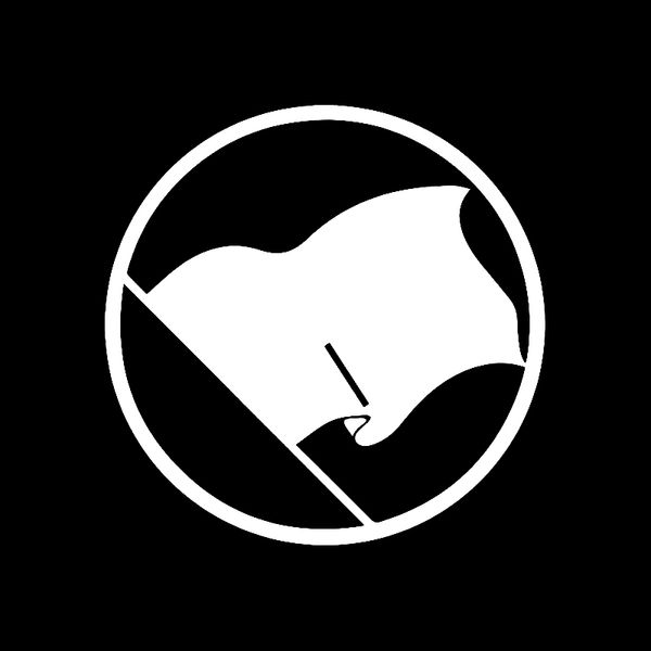 13cm*13cm cartoon anarchy flag fashion vinyl car window sticker decal black/silver c15-0452
13cm*13cm cartoon anarchy flag fashion vinyl car window sticker decal black/silver c15-0452