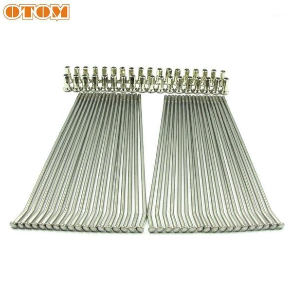 other exterior accessories otom dirt bicycle spokes stainless steel wire and nipples cap hat 36 pcs/lot for yz yzf wrf yzfx 125 250 4501
other exterior accessories otom dirt bicycle spokes stainless steel wire and nipples cap hat 36 pcs/lot for yz yzf wrf yzfx 125 250 4501