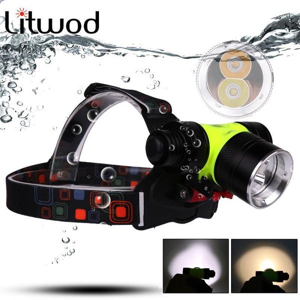litwod z40 d802 led diving headlamp headlight 2*xm-l t6 head lamp underwater waterproof swiming light 18650 or battery1
litwod z40 d802 led diving headlamp headlight 2*xm-l t6 head lamp underwater waterproof swiming light 18650 or battery1