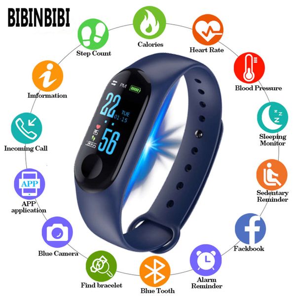 digital watch 2020, new male or female wristwatch, blood prsure meter, sleep heart rate monitor, intelligent waterproof wristband / strap
digital watch 2020, new male or female wristwatch, blood prsure meter, sleep heart rate monitor, intelligent waterproof wristband / strap
