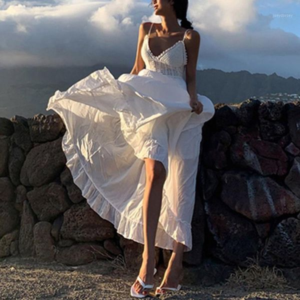 fashion women dress summer solid v-neck lace strap hollow out big swing long dress dresses ropa mujer l421, Black;gray
fashion women dress summer solid v-neck lace strap hollow out big swing long dress dresses ropa mujer l421, Black;gray