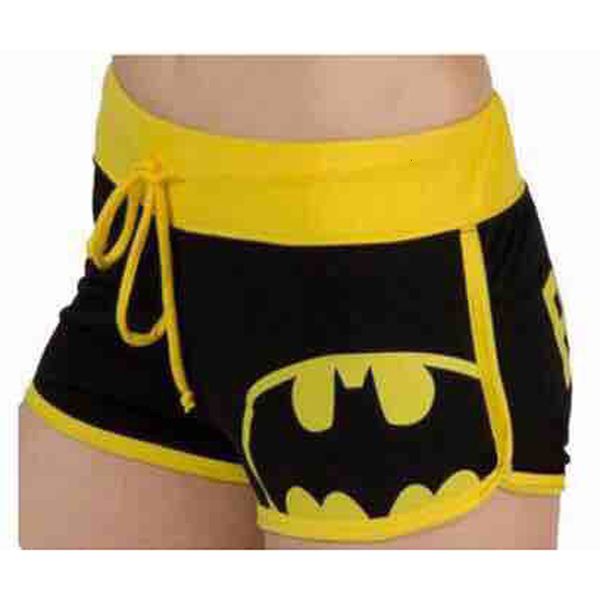 women's high waist women summer fashion cartoon batman plus size cotton harajuku biker casual shorts feminino, White;black
women's high waist women summer fashion cartoon batman plus size cotton harajuku biker casual shorts feminino, White;black