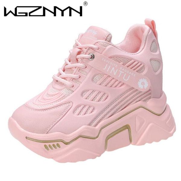 women chunky sneakers women platform trainers casual women breathable dad shoes ladies internal increase shoes zapatos de mujer, Black
women chunky sneakers women platform trainers casual women breathable dad shoes ladies internal increase shoes zapatos de mujer, Black