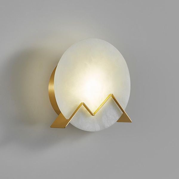 marble wall lamp modern new chinese style living room dining room bedroom bedside corridor all copper tv wall lamp
marble wall lamp modern new chinese style living room dining room bedroom bedside corridor all copper tv wall lamp