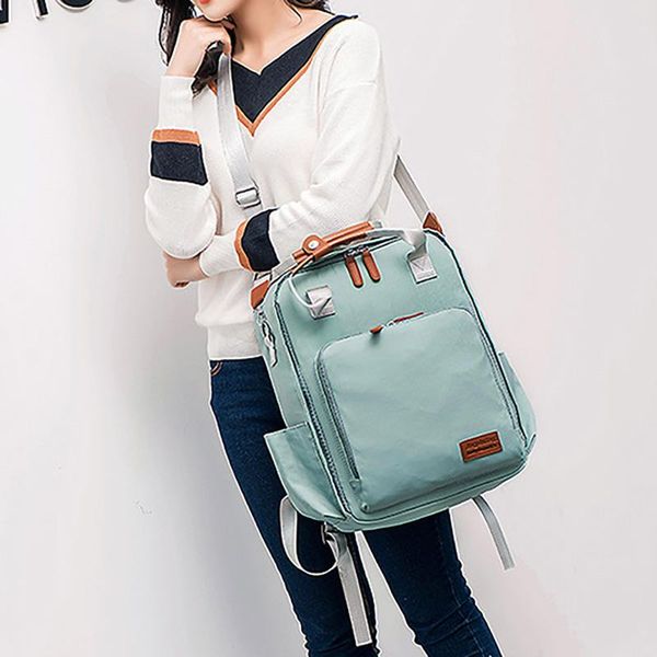 diaper bags fashion travel backpack nursing bag for mommy large capacity nappy baby care brw014
diaper bags fashion travel backpack nursing bag for mommy large capacity nappy baby care brw014