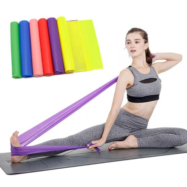 elastic resistance bands expander stretch exercise rubber band fitness equipment pull rope strength training gym yoga crossfit
elastic resistance bands expander stretch exercise rubber band fitness equipment pull rope strength training gym yoga crossfit