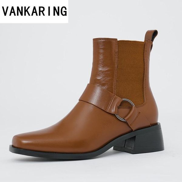 fashion buckle ankle boots for women shoe chunky heels thick bottom shoes woman checlsea riding boots black leather high quality
fashion buckle ankle boots for women shoe chunky heels thick bottom shoes woman checlsea riding boots black leather high quality