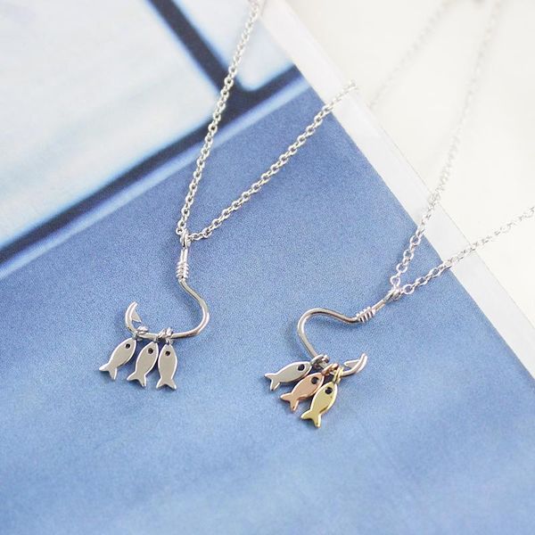 pendant necklaces fashion trendy products fish chain necklace golden silver nautical chokers charm hook and
pendant necklaces fashion trendy products fish chain necklace golden silver nautical chokers charm hook and