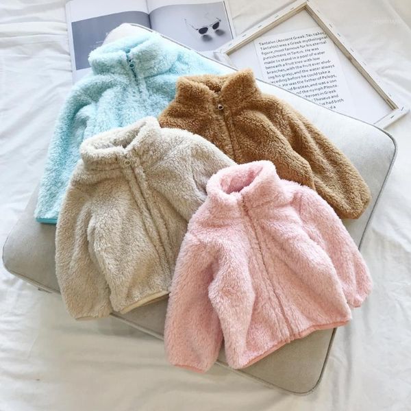 jackets children's clothes autumn & winter girls double-sided arctic velvet warm baby boy long-sleeved coat kids jacket zipper outerwea, Blue;gray
jackets children's clothes autumn & winter girls double-sided arctic velvet warm baby boy long-sleeved coat kids jacket zipper outerwea, Blue;gray