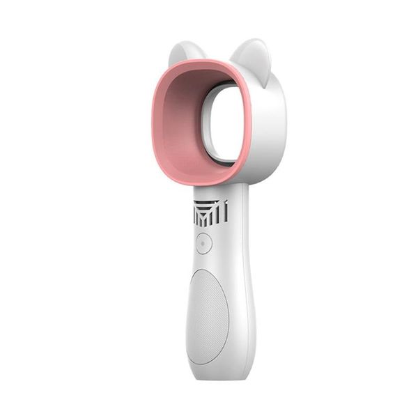 cute cat outdoor usb rechargeable fan portable bladeless fan handheld mini cooler no leaf handy cooling
cute cat outdoor usb rechargeable fan portable bladeless fan handheld mini cooler no leaf handy cooling