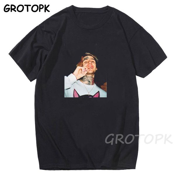 sport print t-shirt rapper lil peep t shirt rap hiphop lilpeep men and women cool streetwear trend t-shirt graphic hip hop
sport print t-shirt rapper lil peep t shirt rap hiphop lilpeep men and women cool streetwear trend t-shirt graphic hip hop