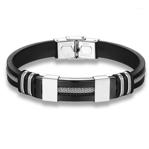charm bracelets fashion jewelry stainless steel bracelet for men friendship gift1, Golden;silver
charm bracelets fashion jewelry stainless steel bracelet for men friendship gift1, Golden;silver