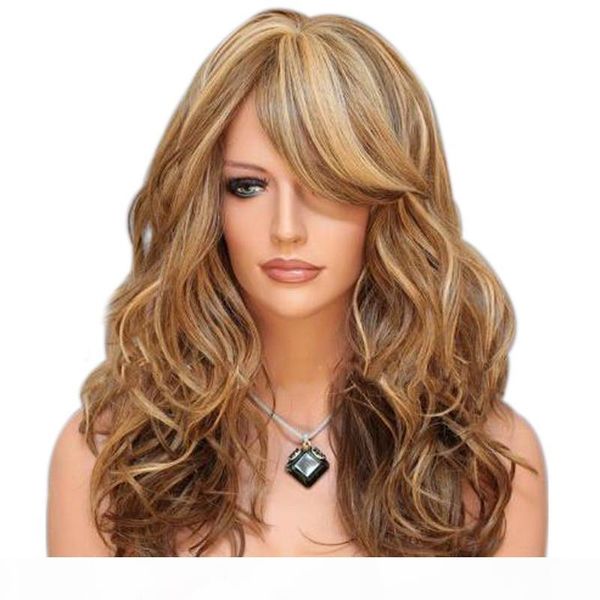 woodfestival blonde flax brown women wig long wavy fiber wig synthetic heat resistant lolita hair wigs ombre, Black
woodfestival blonde flax brown women wig long wavy fiber wig synthetic heat resistant lolita hair wigs ombre, Black