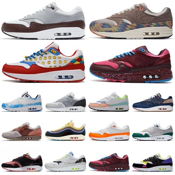 1s men running shoes 1 amsterdam london iridescent acid wash blue void bred cny anniversary 87 men women trainers sports sneakers 36-45
1s men running shoes 1 amsterdam london iridescent acid wash blue void bred cny anniversary 87 men women trainers sports sneakers 36-45