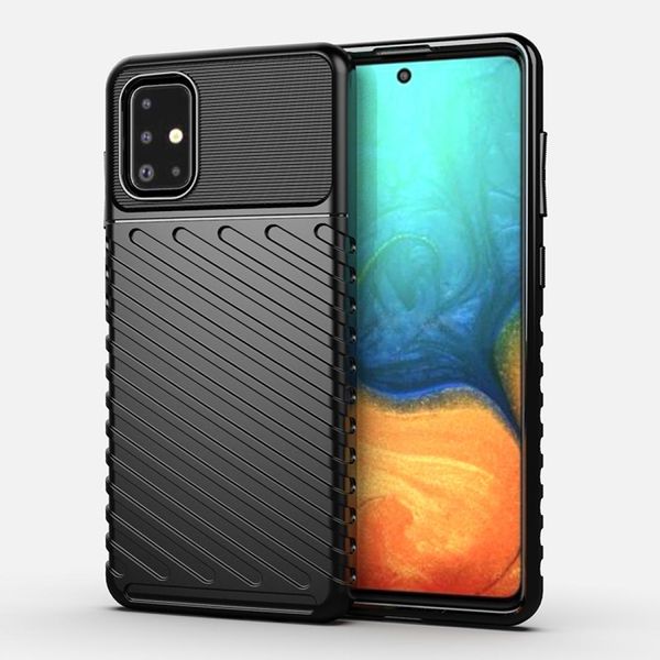 for galaxy a71 thunderbolt shockproof tpu soft case 
for galaxy a71 thunderbolt shockproof tpu soft case