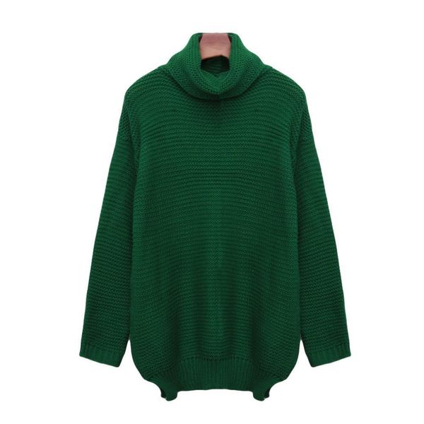 autumn winter turtleneck sweater thick warm knitwear pullover high elasticity soft female knitted sweater jumper women sweater, White;black
autumn winter turtleneck sweater thick warm knitwear pullover high elasticity soft female knitted sweater jumper women sweater, White;black