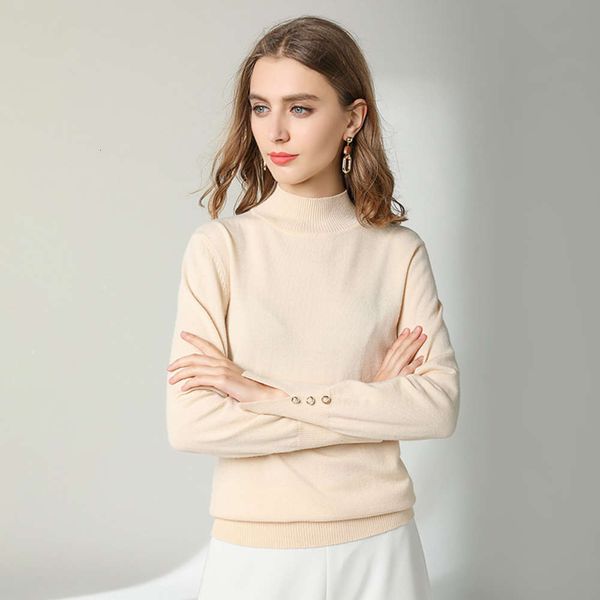 knitwear autumn 2020 new women's sweater round neck quality top, White;black
knitwear autumn 2020 new women's sweater round neck quality top, White;black