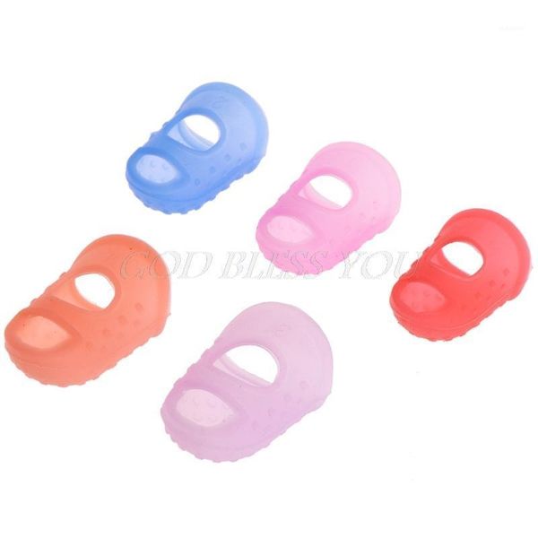 silicone thimble finger protector stitching sewing needlework tool random colors drop shipping1, Black
silicone thimble finger protector stitching sewing needlework tool random colors drop shipping1, Black