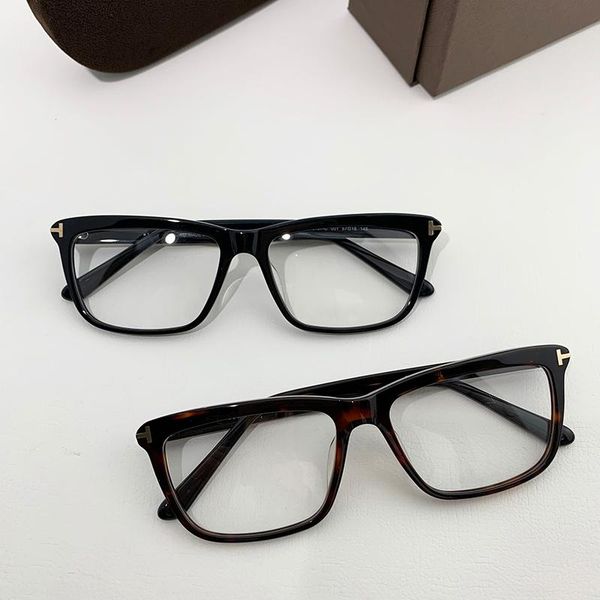 fashion sunglasses frames retro square tom eyeglasses frame optical myopia men and women tf5407 acetate glasses, Black
fashion sunglasses frames retro square tom eyeglasses frame optical myopia men and women tf5407 acetate glasses, Black