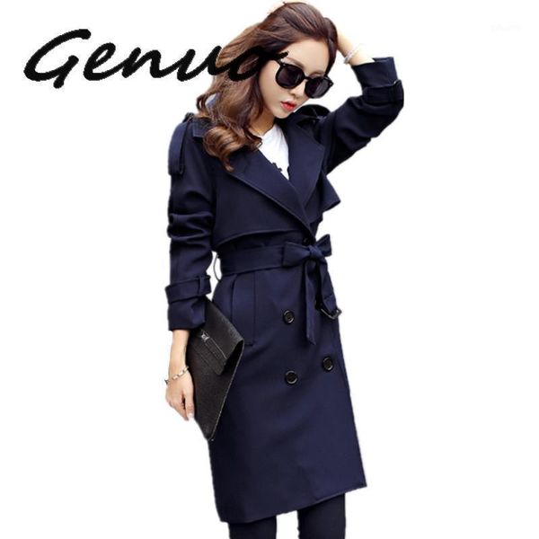 genuo 2020 casual women coats spring autumn fashion turn down collar double breasted overcoat plus size loose long trench coats1, Tan;black
genuo 2020 casual women coats spring autumn fashion turn down collar double breasted overcoat plus size loose long trench coats1, Tan;black
