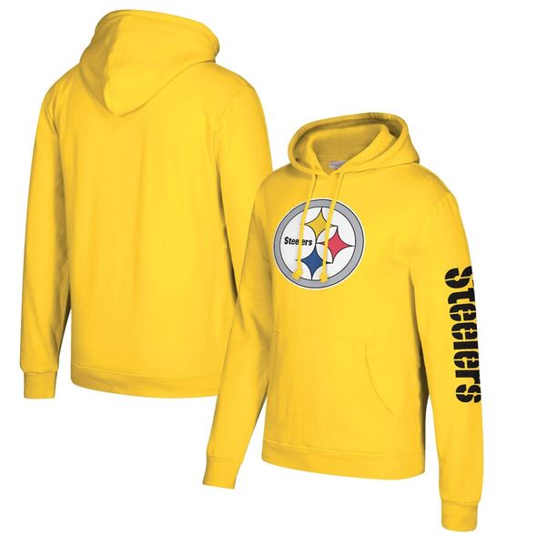 men women youth pittsburgh steelers hoodie mitchell & ness three stripe pullover sideline nfl therma pullover hoodie, Black;red
men women youth pittsburgh steelers hoodie mitchell & ness three stripe pullover sideline nfl therma pullover hoodie, Black;red