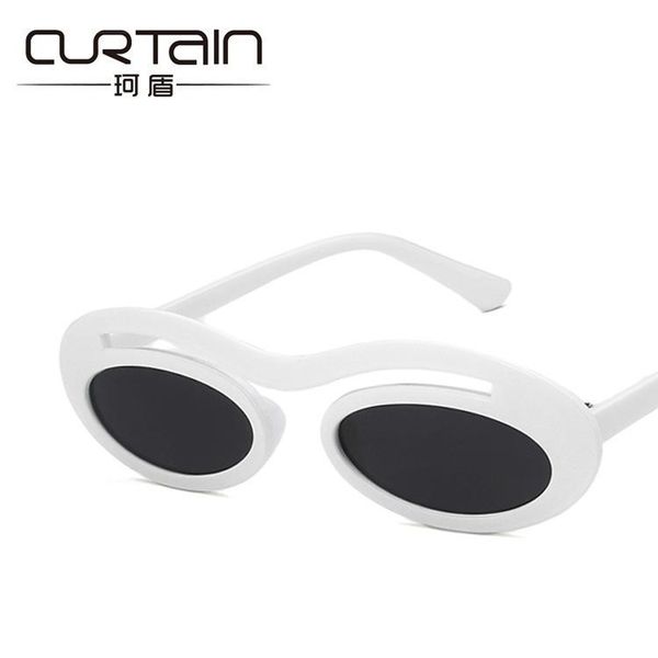 sunglasses 2021 year style oval lens women vintage hiphop sun glasses plastic uv400 n196, White;black
sunglasses 2021 year style oval lens women vintage hiphop sun glasses plastic uv400 n196, White;black