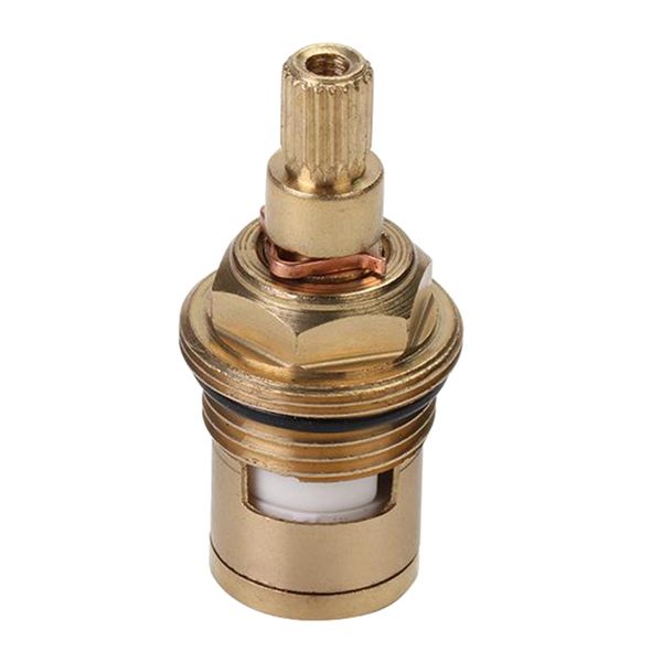 replacement brass ceramic stem disc cartridge faucet valve for bathroom kitchen tap
replacement brass ceramic stem disc cartridge faucet valve for bathroom kitchen tap