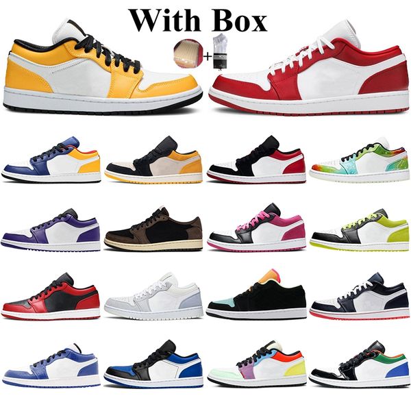 with box men 1 1s basketball shoes gym red shattered backboard aurora green lightbulb unc men sports outdoor womens trainers sneakers 36-45
with box men 1 1s basketball shoes gym red shattered backboard aurora green lightbulb unc men sports outdoor womens trainers sneakers 36-45