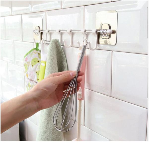 strong suction cup hook strong sticky 6 hooks up wall rails towel shelf rack hooks hanger kitchen cupboard stor jllmyj
strong suction cup hook strong sticky 6 hooks up wall rails towel shelf rack hooks hanger kitchen cupboard stor jllmyj